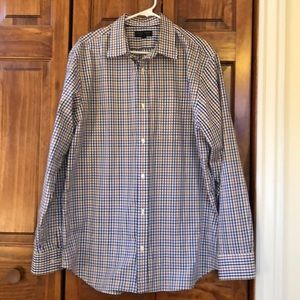 Banana Republic Non Iron Tailored Slim button down